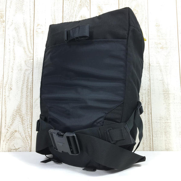 【OneSize ブラック系】 Mountain Smith ( マウンテンスミス ) スーパートランプ Supertramp オプションポケット ストレージ アメリカ製 コーデュラナイロン製 入手困難 外付けポーチ バッグ ストレージ - 【公式】2ndGEAR（セカンドギア）Webショップ【登山用品・アウトドア用品専門 買取販売店】