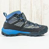 【Men's 26.0cm ブルー系】 Mammut ( マムート ) デュカン ミッド ゴアテックス Ducan Mid GTX フットウェア トレッキングブーツ z00051777 トレッキングブーツ フットウェア - 【公式】2ndGEAR（セカンドギア）Webショップ【登山用品・アウトドア用品専門 買取販売店】