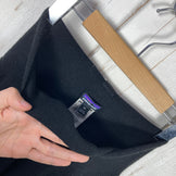 【Men's XS ブラック系】 2019 Patagonia ( パタゴニア ) キャプリーン エア ボトム Capilene Air Bottoms メリノウール ウェア ボトムス タイツ z00054755  タイツ ボトムス ウェア