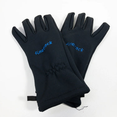 男女通用中号黑色 Finetrack Ever Breath 冰手套（z00052782）