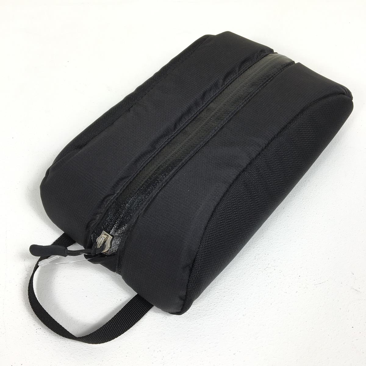 [One Size Black] Granite Gear Armored Pockets S Optional Pocket Storage Discontinued Model Hard to Find External Pouch Bag Storage