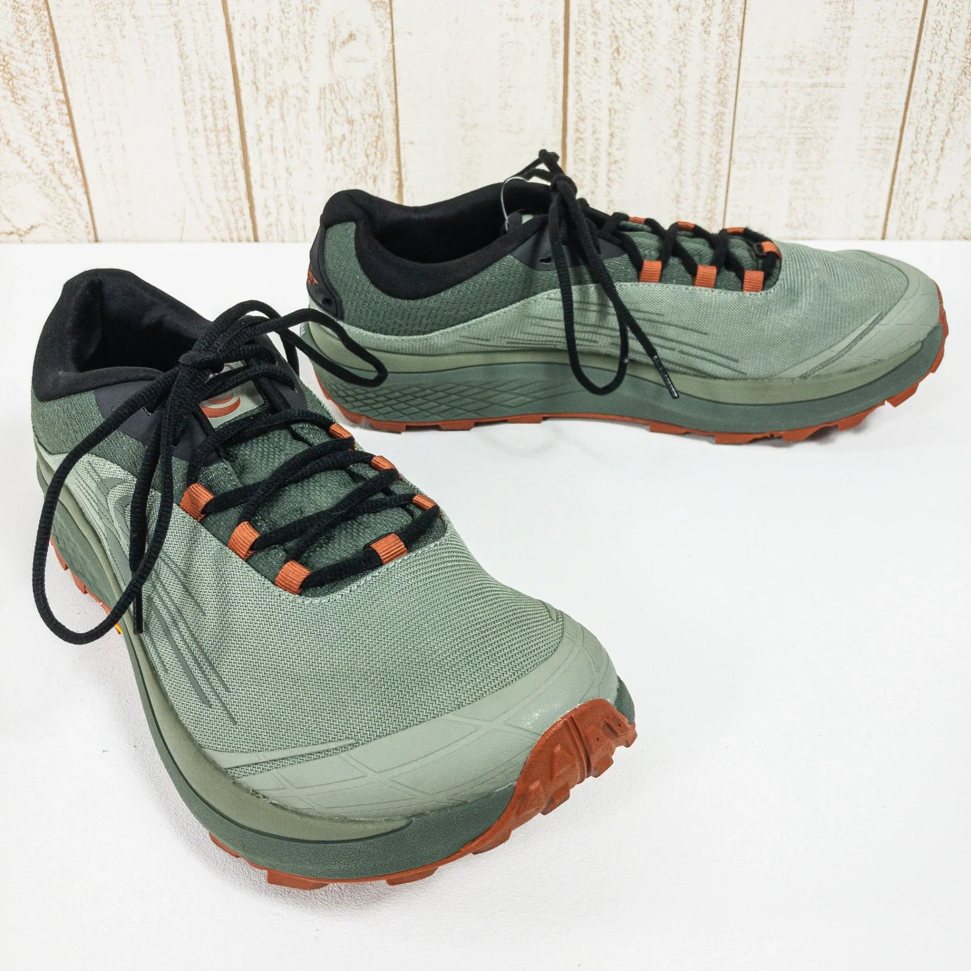 【Men's 28.0cm グリーン系】 Topo Athletic ( トポ アスレチック ) パシュート PURSUIT Olive / Clay フットウェア トレイルランニングシューズ z00051113 Olive / Clay トレイルランニングシューズ フットウ - 【公式】2ndGEAR（セカンドギア）Webショップ【登山用品・アウトドア用品専門 買取販売店】
