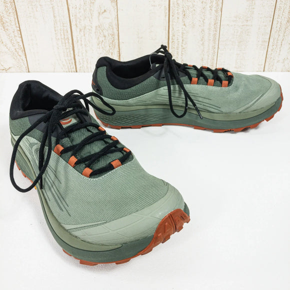 【Men's 28.0cm グリーン系】 Topo Athletic ( トポ アスレチック ) パシュート PURSUIT Olive / Clay フットウェア トレイルランニングシューズ z00051113 Olive / Clay トレイルランニングシューズ フットウ - 【公式】2ndGEAR（セカンドギア）Webショップ【登山用品・アウトドア用品専門 買取販売店】