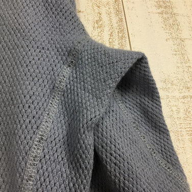 【Men's M グレー系】 Teton Bros ( ティートンブロス ) Mob ウール ロングスリーブ Mob Wool Long Sleeve TB193-68M Asian Men's ウール ロングスリーブTシャツ クルーネック インナー シャツ ト - 【公式】2ndGEAR（セカンドギア）Webショップ【登山用品・アウトドア用品専門 買取販売店】