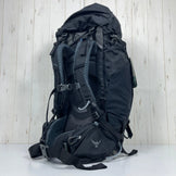 【Women's XS/S ブラック系】 Osprey ( オスプレー ) カイト 48 KYTE 48 ナイロン バッグ ストレージ バックパック 容量【30L～54L】 z00056565  容量【30L～54L】 バックパック バッグ ストレージ