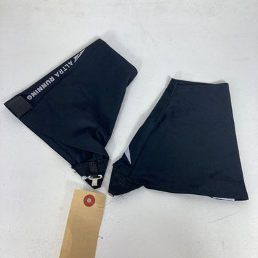 【Unisex S/M ブラック系】 Altra ( アルトラ ) トレイル ゲイター Trail Gaiter ウェア ウェア小物 ゲイター スパッツ z00060290  ゲイター スパッツ ウェア小物 ウェア