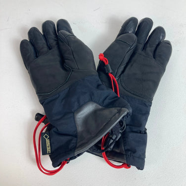 The North Face Mountain GORE-TEX Gloves, Unisex, XS, Black, Nylon, z00056465