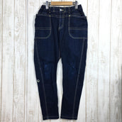 【Unisex S ネイビー系】 Thoufun ( トゥーファン ) プルートパンツ Pluto-Pt ジーンズ デニム クライミングパンツ ストレッチ 入手困難 Unisex Indigo コットン ロングパンツ ボトムス ウェア - 【公式】2ndGEAR（セカンドギア）Webショップ【登山用品・アウトドア用品専門 買取販売店】