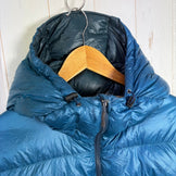 【Men's L ネイビー系】 Montbell ( モンベル ) アルパイン ダウンパーカ Alpine Down Parka Men's 800フィルパワー EXダウン / ボックス構造 ダウン ウェア トップス アウター ジャケット ダウンインサレーション z