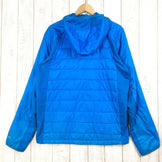 【Men's L ブルー系】Outdoor Research ( アウトドアリサーチ ) キャソード フーデッド ジャケット Cathode Hooded Jacket プリマロフト インサレーション フーディ 旧：ハロゲンフーディー 57515 International Men's 化繊インサレーション アウター ジャケット トップス ウェア - 【公式】2ndGEAR（セカンドギア）Webショップ【登山用品・アウトドア用品専門 買取販売店】