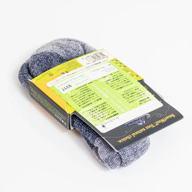【Unisex M ネイビー系】 Smartwool ( スマートウール ) アドレナリン ライトミニクルー シルバーヘザー メリノウール ウェア ウェア小物 ソックス 靴下 z00052376 シルバーヘザー ソックス 靴下 ウェア小物 ウェア - 【公式】2ndGEAR（セカンドギア）Webショップ【登山用品・アウトドア用品専門 買取販売店】