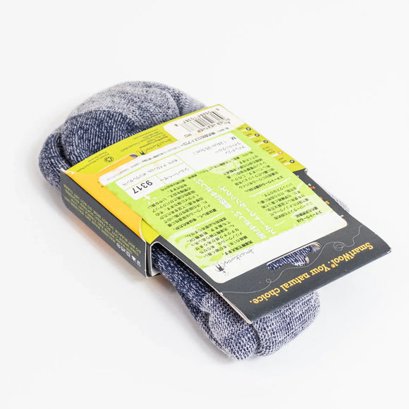 【Unisex M ネイビー系】 Smartwool ( スマートウール ) アドレナリン ライトミニクルー シルバーヘザー メリノウール ウェア ウェア小物 ソックス 靴下 z00052376 シルバーヘザー ソックス 靴下 ウェア小物 ウェア - 【公式】2ndGEAR（セカンドギア）Webショップ【登山用品・アウトドア用品専門 買取販売店】
