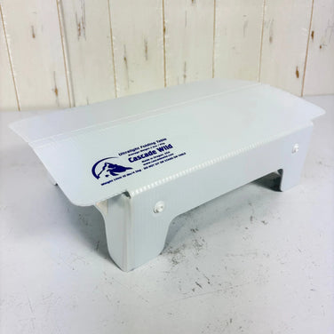 【OneSize White】 Cascade Wild Ultra Light Table Polypropylene Camping Gear Camping Furniture Table z00057714 Table Camping Furnitu