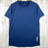 【Men's L ネイビー系】 Poc ( ポック ) リフォーム エンデューロ ライト ティー Reform Enduro Light Tee ショートスリーブ クルーネック Tシャツ 52732 Men's 化繊 ショートスリーブTシャツ クルーネック インナ - 【公式】2ndGEAR（セカンドギア）Webショップ【登山用品・アウトドア用品専門 買取販売店】