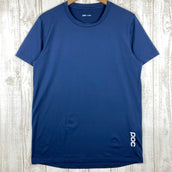 【Men's L ネイビー系】 Poc ( ポック ) リフォーム エンデューロ ライト ティー Reform Enduro Light Tee ショートスリーブ クルーネック Tシャツ 52732 Men's 化繊 ショートスリーブTシャツ クルーネック インナ - 【公式】2ndGEAR（セカンドギア）Webショップ【登山用品・アウトドア用品専門 買取販売店】