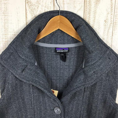 【Women's M グレー系】 Patagonia ( パタゴニア ) ベター セーター コート Better Sweater Coat フリース ジャケット 生産終了モデル 入手困難 25657 International Women's TNFG フリース アウ - 【公式】2ndGEAR（セカンドギア）Webショップ【登山用品・アウトドア用品専門 買取販売店】