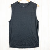 【Men's L ブラック系】 Teton Bros ( ティートンブロス ) アクシオ ライト ノン スリーブ Axio Lite Non Sleeve ウール TB201-72M Asian Men's タンクトップ ノースリーブシャツ インナー シャツ トッ - 【公式】2ndGEAR（セカンドギア）Webショップ【登山用品・アウトドア用品専門 買取販売店】