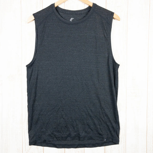【Men's L ブラック系】 Teton Bros ( ティートンブロス ) アクシオ ライト ノン スリーブ Axio Lite Non Sleeve ウール TB201-72M Asian Men's タンクトップ ノースリーブシャツ インナー シャツ トッ - 【公式】2ndGEAR（セカンドギア）Webショップ【登山用品・アウトドア用品専門 買取販売店】