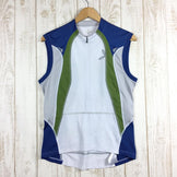 【Men's S ブルー系】 Montura ( モンチュラ ) Zip Canotta ランニング シャツ Men's 化繊 ショートスリーブシャツ インナー シャツ トップス ウェア - 【公式】2ndGEAR（セカンドギア）Webショップ【登山用品・アウトドア用品専門 買取販売店】