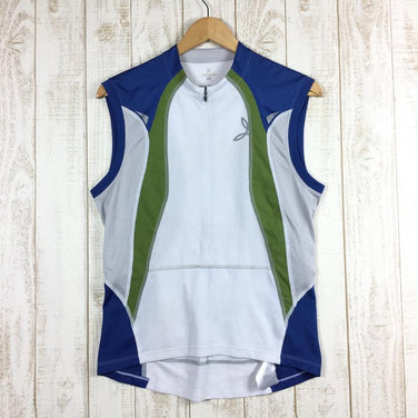 【Men's S ブルー系】 Montura ( モンチュラ ) Zip Canotta ランニング シャツ Men's 化繊 ショートスリーブシャツ インナー シャツ トップス ウェア - 【公式】2ndGEAR（セカンドギア）Webショップ【登山用品・アウトドア用品専門 買取販売店】