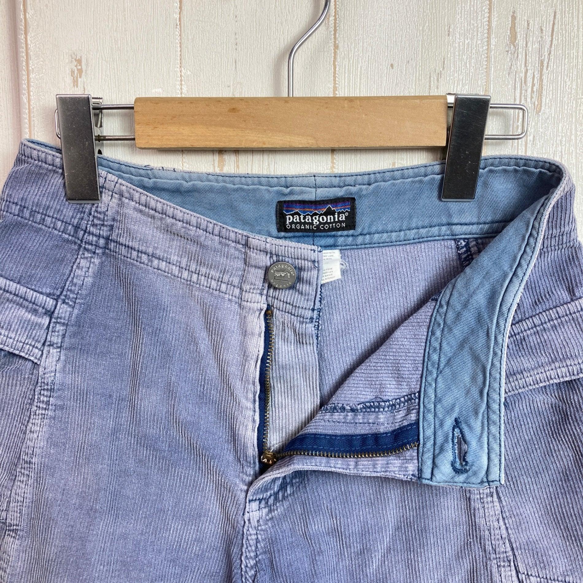 Women's 2 ネイビー系】 Patagonia ( パタゴニア ) コーデュロイ