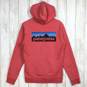 【Men's S レッド系】Patagonia ( パタゴニア ) P-6 ロゴ ミッドウェイト フルジップ フーデッド スウェットシャツ P-6 Logo Midweight Full-Zip Hooded Sweatshirt パーカー フーディ 生産終了モデル 入手困難 39418 International Men's コットン フーディ インナー シャツ トップス ウェア - 【公式】2ndGEAR（セカンドギア）Webショップ【登山用品・アウトドア用品専門 買取販売店】