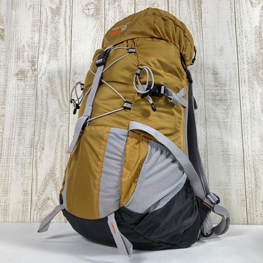 【OneSize オレンジ系】 Mountain Hardwear ( マウンテンハードウェア ) コア 18 Koa 18 ベストパック トレイルランニング ファストハイキング バックパック デイパック 生産終了モデル 入手困難 OE7900  デイパック 容量【