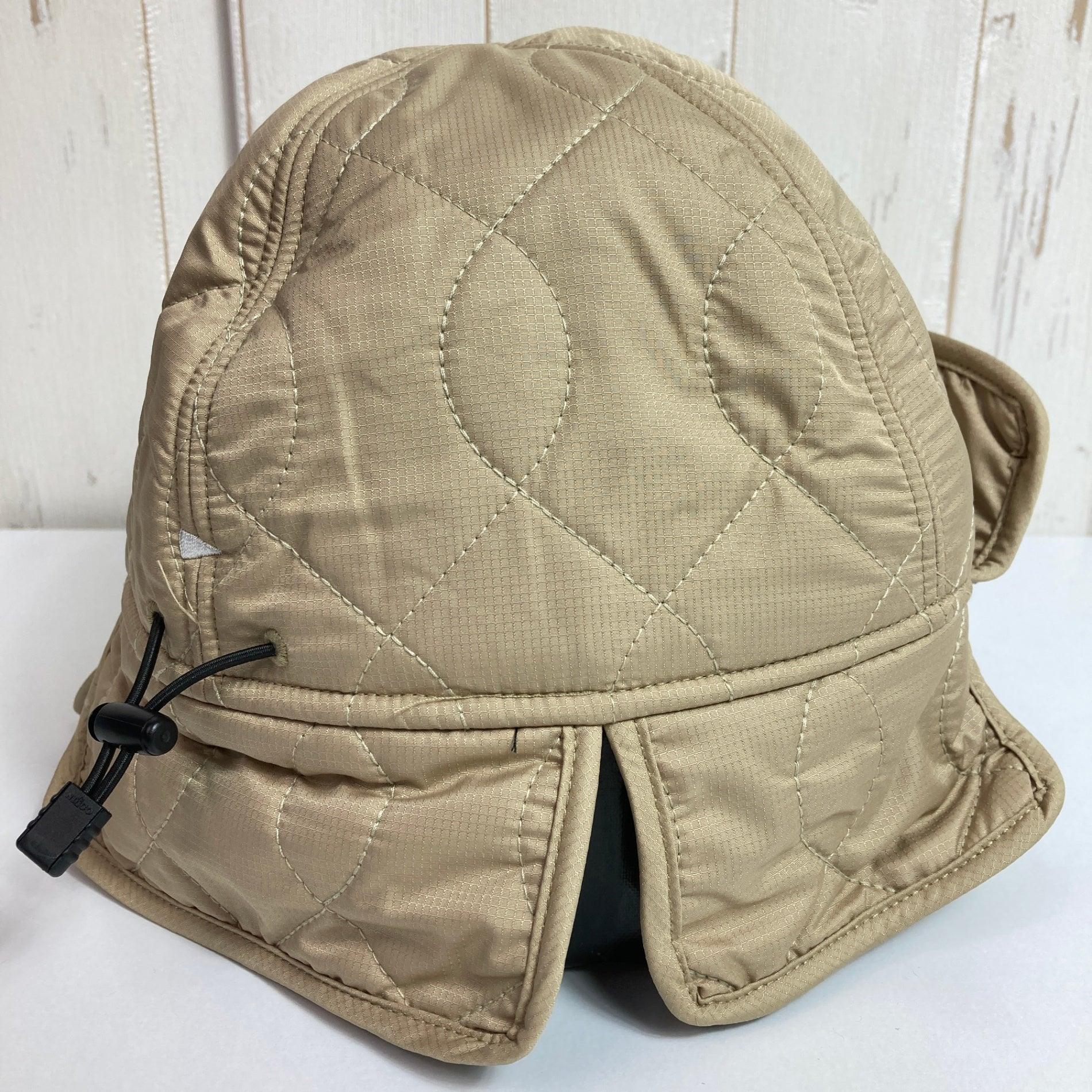 【Unisex OneSize ベージュ系】 Halo Commodity ( ハロコモディティ ) フラッター ターン キャップ Flutter Turn Cap Beige ポリエステル ウェア ウェア小物 ヘッドウェア キャップ z00050457 Beige キャップ ヘ - 【公式】2ndGEAR（セカンドギア）Webショップ【登山用品・アウトドア用品専門 買取販売店】