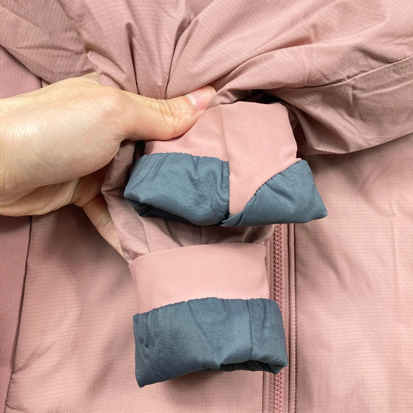 【Women's XS ピンク系】 Arcteryx ( アークテリクス ) アトム LT フーディ Atom LT Hoody 化繊ダウン ウェア トップス アウター ジャケット 化繊インサレーション z00057387  化繊インサレーション アウター ジャケット