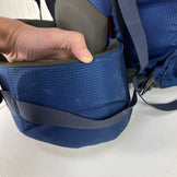 【Unisex OneSize ネイビー系】 Montbell ( モンベル ) エクスペディション トレールパック 80 Expedition Trail Pack 80 ナイロン バッグ ストレージ バックパック 容量【55L～79L】 z00060266  容量【55L～7