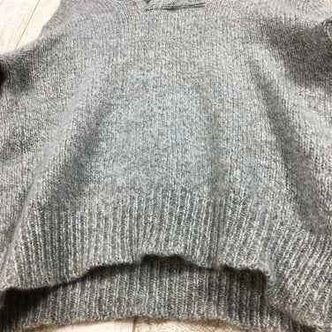 【Men's M グレー系】Llbean ( エルエルビーン ) ショールカラー ニット セーター ビンテージ International Men's 化繊 ロングスリーブシャツ インナー シャツ トップス ウェア - 【公式】2ndGEAR（セカンドギア）Webショップ【登山用品・アウトドア用品専門 買取販売店】