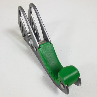 【OneSize グレー系】 Mammut ( マムート ) スマート Smart 2210-00671 ビレイデバイス graphite-green ロッククライミングギア - 【公式】2ndGEAR（セカンドギア）Webショップ【登山用品・アウトドア用品専門 買取販売店】