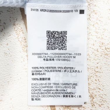 【Men's L アイボリー系】 Arcteryx ( アークテリクス ) デルタ プルオーバー フーディ Delta Pullover Hoody ポリエステル ウェア トップス アウター ジャケット フリース z00051110 フリース アウター ジャケット - 【公式】2ndGEAR（セカンドギア）Webショップ【登山用品・アウトドア用品専門 買取販売店】