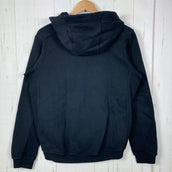 【Men's XS ブラック系】 Arcteryx ( アークテリクス ) エンブレム フリース フル ジップ フーディ Emblem Fleece Full-Zip Hoody コットン ウェア トップス インナー シャツ フーディ コットン z00056414