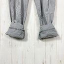 【Women's XS グレー系】 2019 Patagonia ( パタゴニア ) ハンピ ロック パンツ Hampi Rock Pants ヘンプ ウェア ボトムス ロングパンツ コットン z00058153  コットン ロングパンツ ボトムス ウェア-4