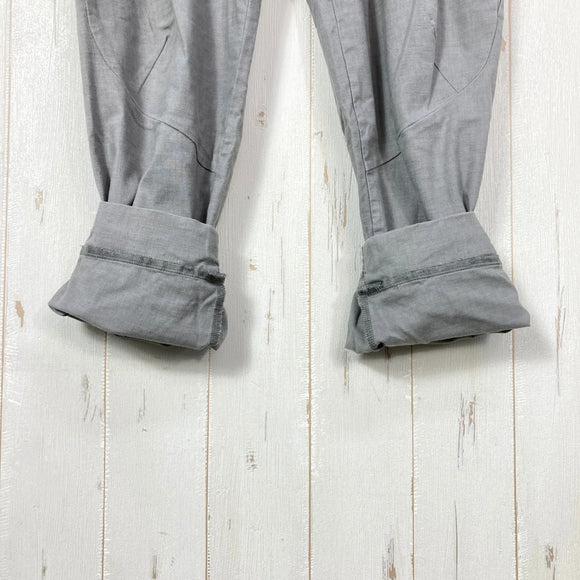 【Women's XS グレー系】 2019 Patagonia ( パタゴニア ) ハンピ ロック パンツ Hampi Rock Pants ヘンプ ウェア ボトムス ロングパンツ コットン z00058153  コットン ロングパンツ ボトムス ウェア