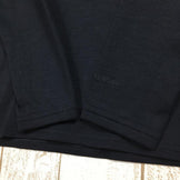 【Men's M ブラック系】 Marmot ( マーモット ) クライムウール ロングスリーブ クルーネック Tシャツ Climb Wool Long Sleeve Crewneck T-Shirt MJT-F6047 Asian Men's ウール ロングスリ - 【公式】2ndGEAR（セカンドギア）Webショップ【登山用品・アウトドア用品専門 買取販売店】