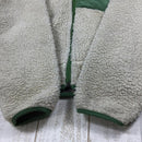 【Men's S アイボリー系】 Patagonia ( パタゴニア ) クラシック レトロx ジャケット Classic Retro-X Jacket 入手困難 23055 International Men's NAE Natural / Elm Green フリ - 【公式】2ndGEAR（セカンドギア）Webショップ【登山用品・アウトドア用品専門 買取販売店】