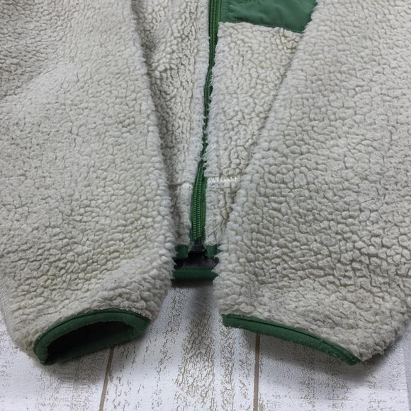 【Men's S アイボリー系】 Patagonia ( パタゴニア ) クラシック レトロx ジャケット Classic Retro-X Jacket 入手困難 23055 International Men's NAE Natural / Elm Green フリ - 【公式】2ndGEAR（セカンドギア）Webショップ【登山用品・アウトドア用品専門 買取販売店】