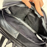 【OneSize ブラック系】 Mystery Ranch ( ミステリーランチ ) スリーウェイ 3way ショルダーバッグ ブリーフケース ナイロン バッグ ストレージ ビジネスバッグ z00054891  ビジネスバッグ バッグ ストレージ