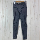 【Men's M Grey】 C3Fit Element Long Tights Nylon Apparel Bottoms Tights z00057554 Tights Bottoms Apparel