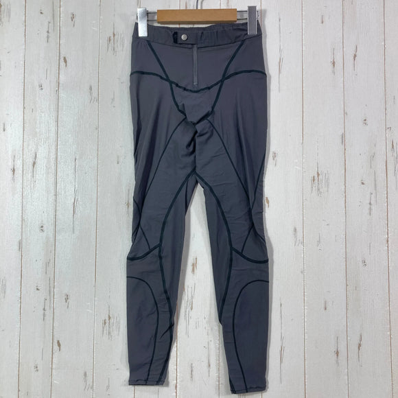 【Men's M グレー系】 C3Fit ( シースリーフィット ) エレメント ロング タイツ Element Long Tights ナイロン ウェア ボトムス タイツ z00057554  タイツ ボトムス ウェア