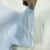 【Men's XS ホワイト系】 2022 Patagonia ( パタゴニア ) P6 ロゴ レスポンシビリティー ティー P6 Logo Responsibili Tee コットン ウェア トップス インナー シャツ ショートスリーブTシャツ クルーネック コット
