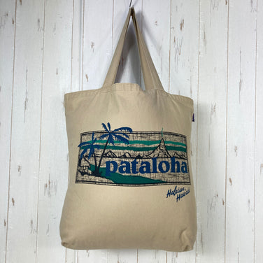 【OneSize ベージュ系】 Patagonia ( パタゴニア ) キャンバス トート ハレイワ限定 RKH レトロカーキ 生産終了モデル 入手困難 バッグ ストレージ トートバッグ z00059328 RKH レトロカーキ トートバッグ バッグ ストレージ