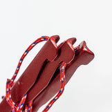 【OneSize レッド系】 Msr ( エムエスアール ) セカンドギアオリジナルパック カラーペグ キャンピングギア ペグ ステーク z00052676 ペグ ステーク キャンピングギア - 【公式】2ndGEAR（セカンドギア）Webショップ【登山用品・アウトドア用品専門 買取販売店】