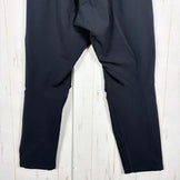 【Men's S ブラック系】 Axesquin ( アクシーズクイン ) シモナギ Shimonoagi スミイロ ナイロン ウェア ボトムス ロングパンツ フリース z00055405 スミイロ フリース ロングパンツ ボトムス ウェア