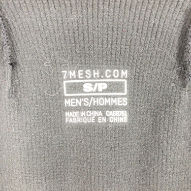 【Men's S グレー】 7Mesh（セブンメッシュ） アプレス フーディ Apres Hoody Men's フリース アウター ジャケット トップス ウェア - 【公式】2ndGEAR（セカンドギア）Webショップ【登山用品・アウトドア用品専門 買取販売店】