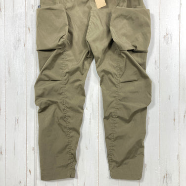 【Unisex S グリーン系】 Toraya Equipment ( トラヤイクイップメント ) 365 ストレッチ 365 Strech 希少カラー 入手困難 ポリエステル ウェア ボトムス ロングパンツ ソフトシェル z00057977  ソフトシェル ロングパ