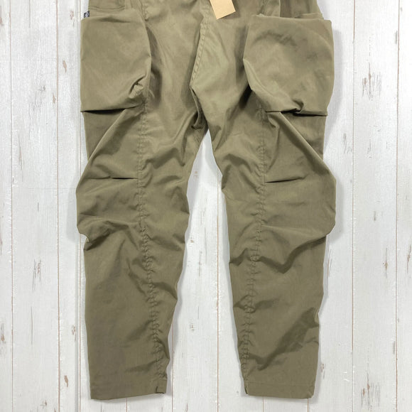 【Unisex S グリーン系】 Toraya Equipment ( トラヤイクイップメント ) 365 ストレッチ 365 Strech 希少カラー 入手困難 ポリエステル ウェア ボトムス ロングパンツ ソフトシェル z00057977  ソフトシェル ロングパ