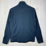 【Men's S ネイビー系】 2025 Patagonia ( パタゴニア ) R1 エア ジャケット R1 Air Jacket SMDB ポリエステル ウェア トップス アウター ジャケット フリース z00056247 SMDB フリース アウター ジャケッ